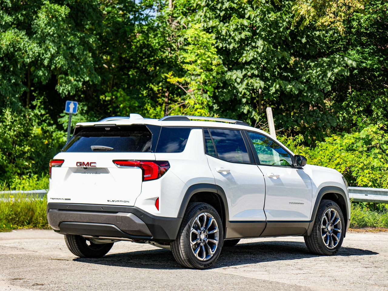 2027 GMC Terrain AWD Elevation Photo