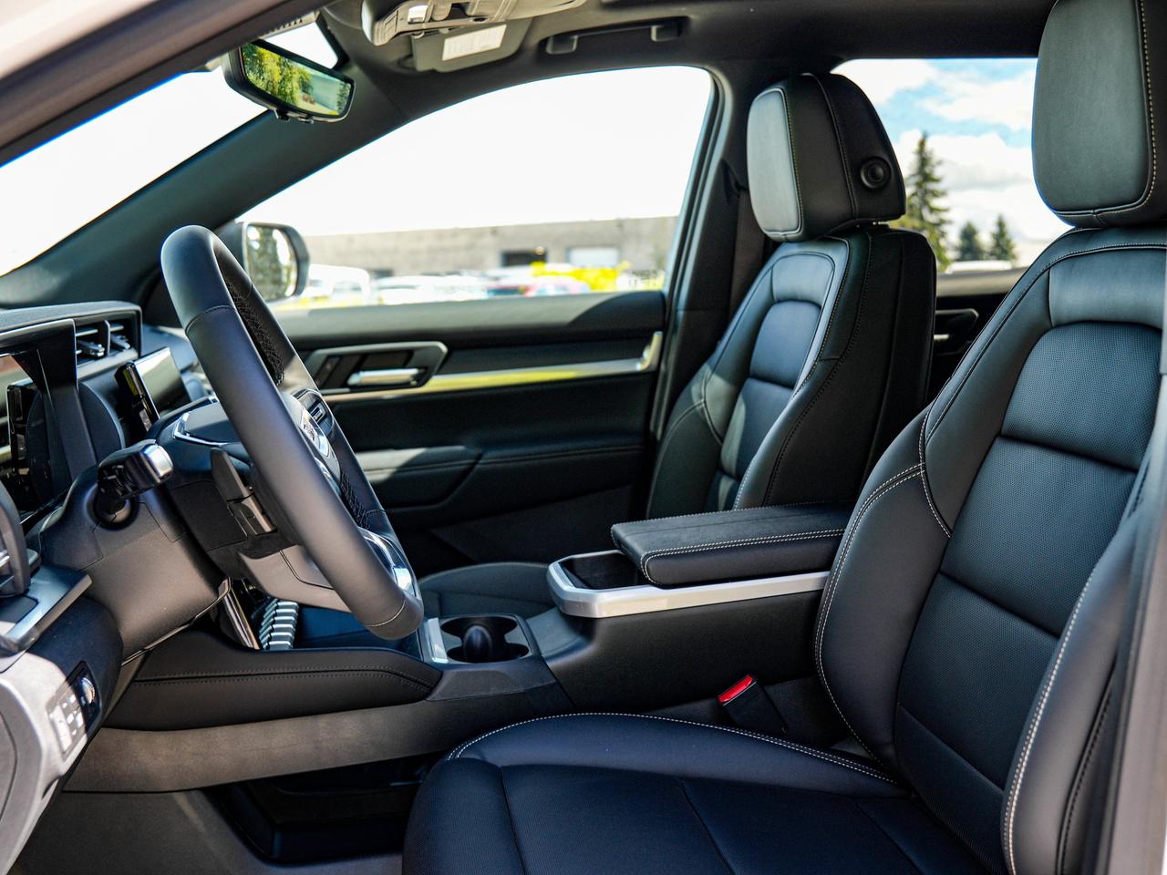 2027 GMC Terrain AWD Elevation Photo