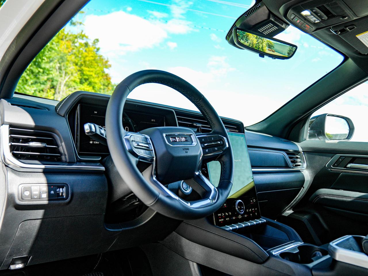 2027 GMC Terrain AWD Elevation Photo