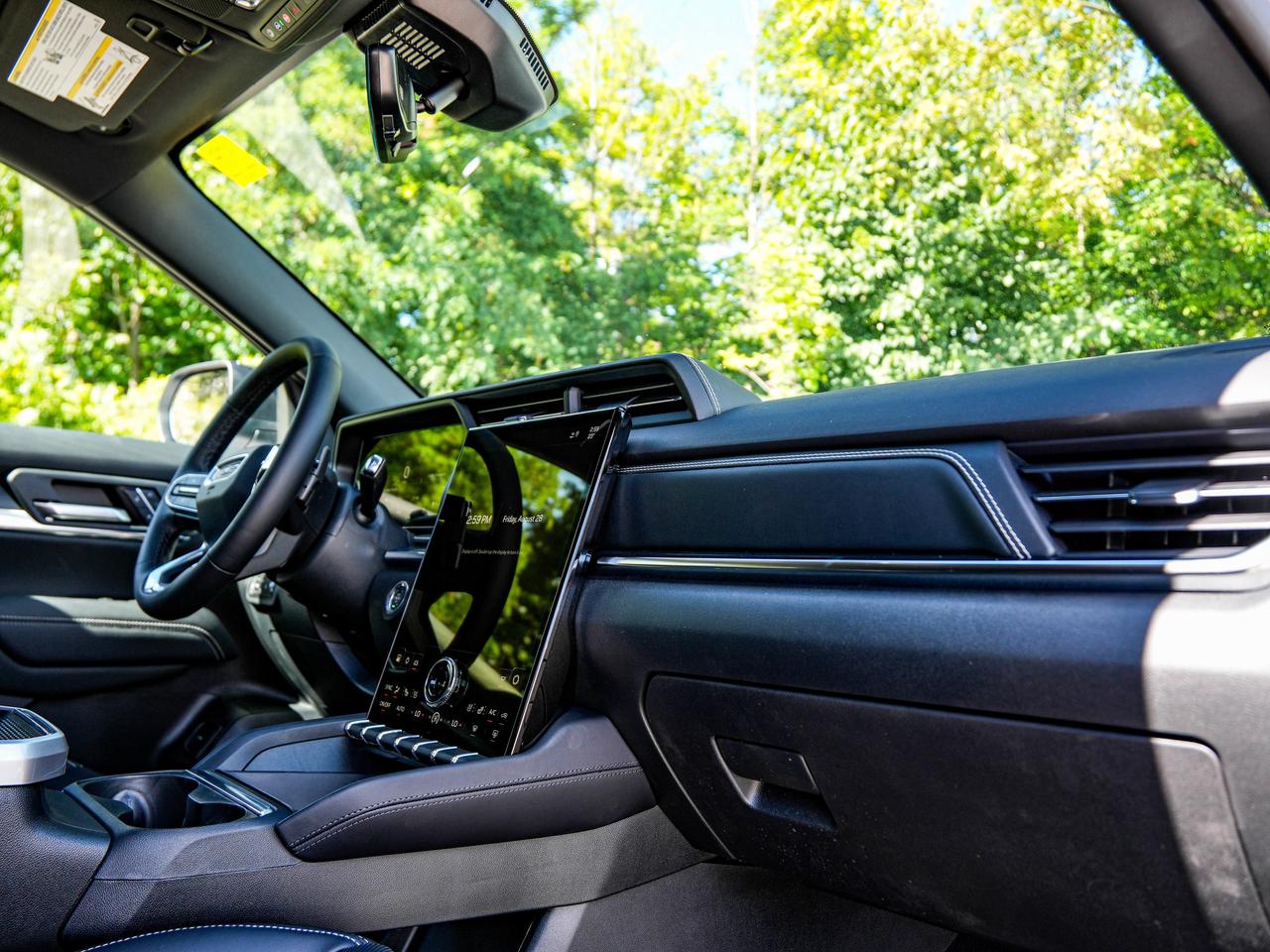 2027 GMC Terrain AWD Elevation Photo