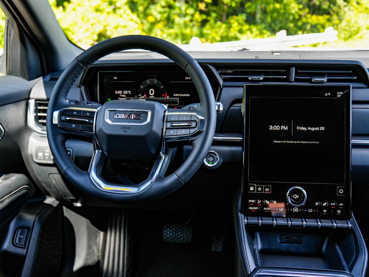 2027 GMC Terrain AWD Elevation Photo
