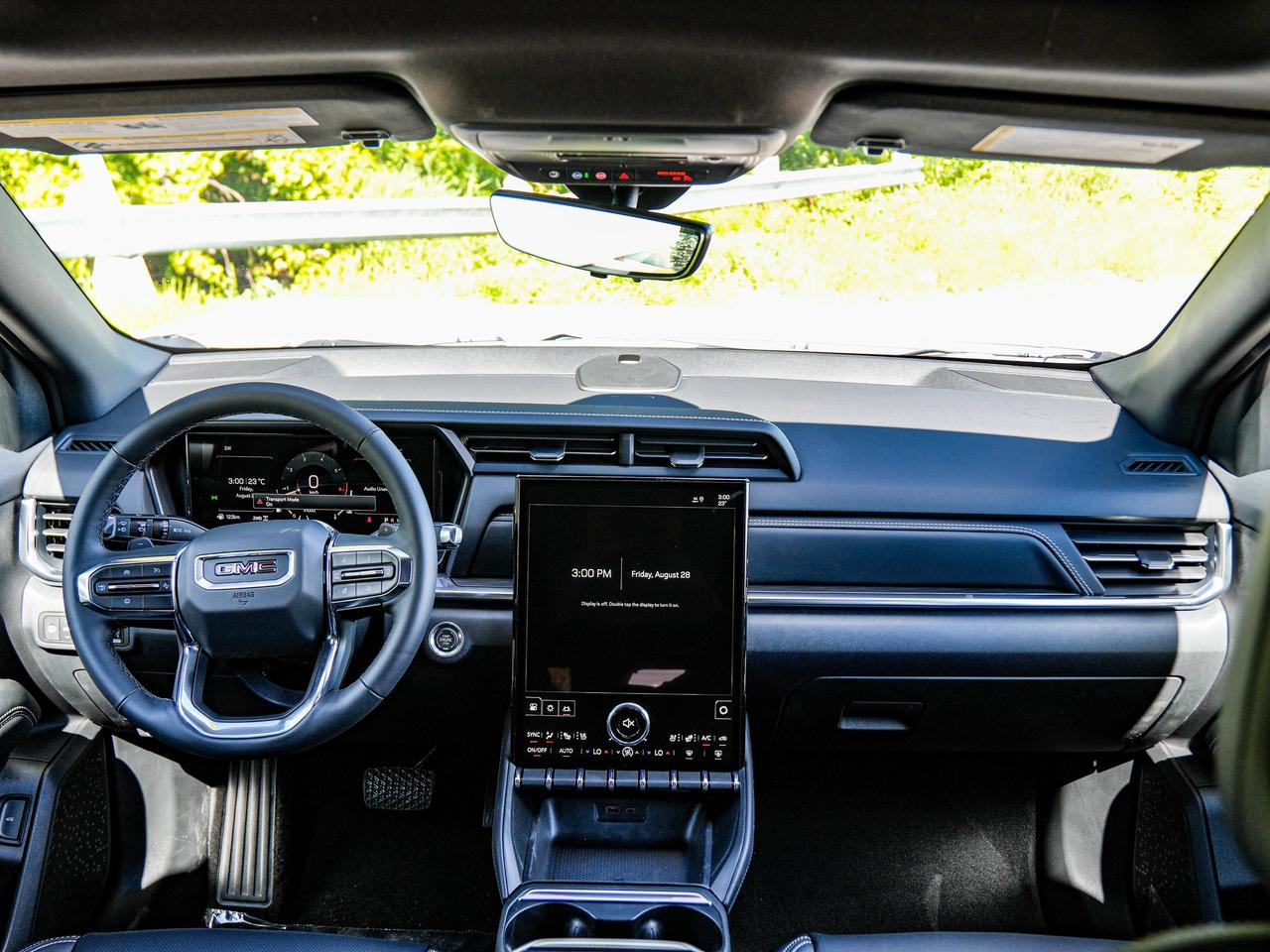 2027 GMC Terrain AWD Elevation Photo