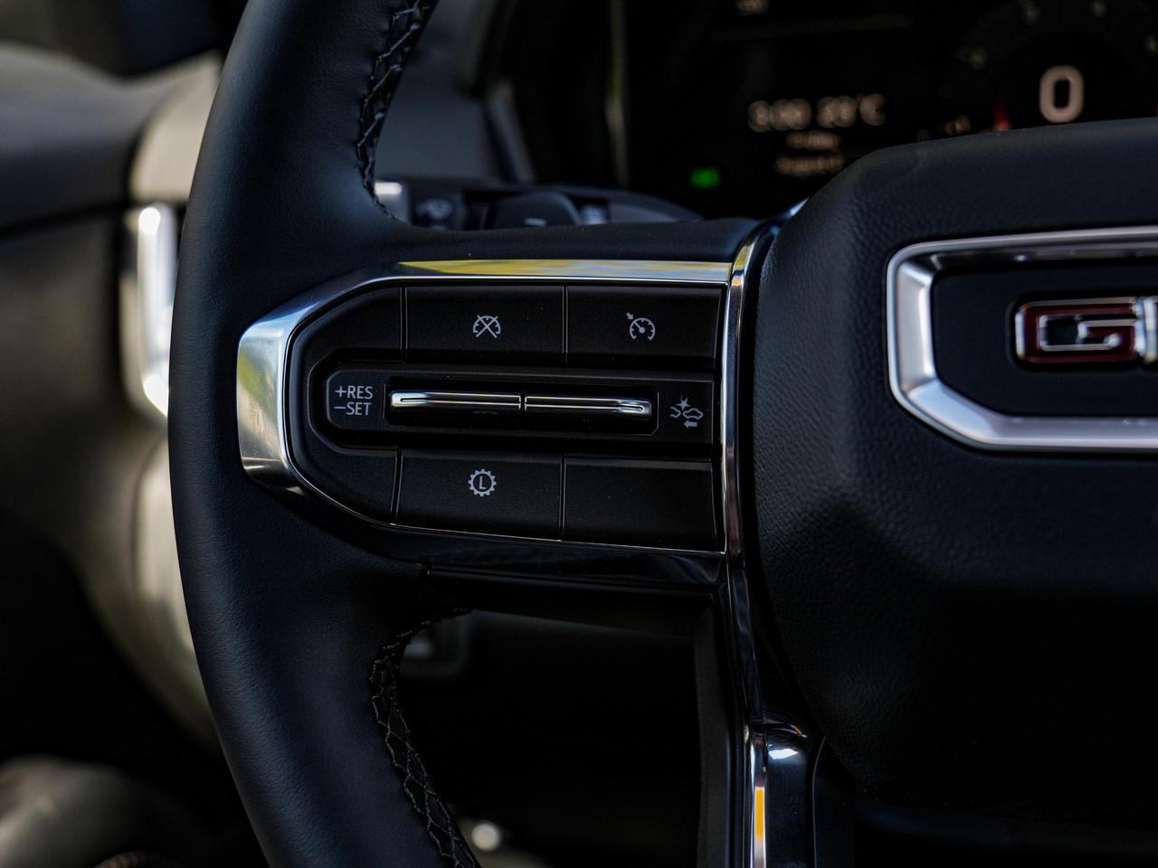 2027 GMC Terrain AWD Elevation Photo