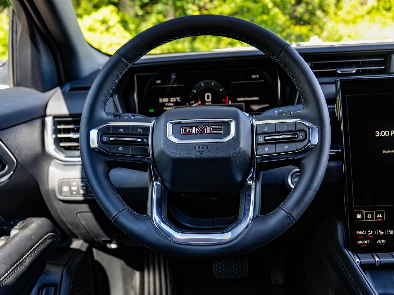 2027 GMC Terrain AWD Elevation Photo