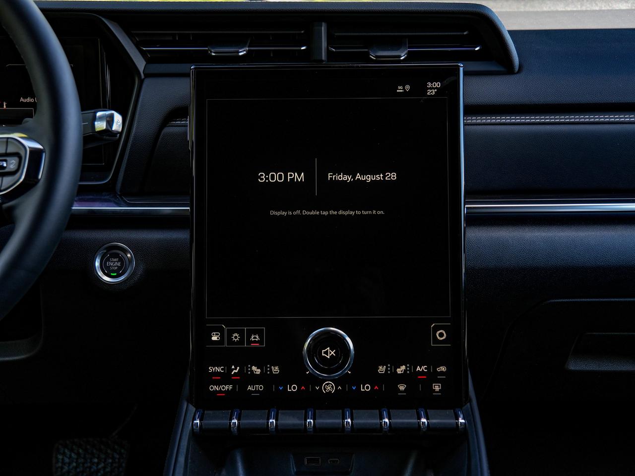 2027 GMC Terrain AWD Elevation Photo