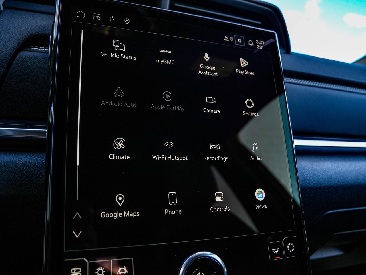 2027 GMC Terrain AWD Elevation Photo