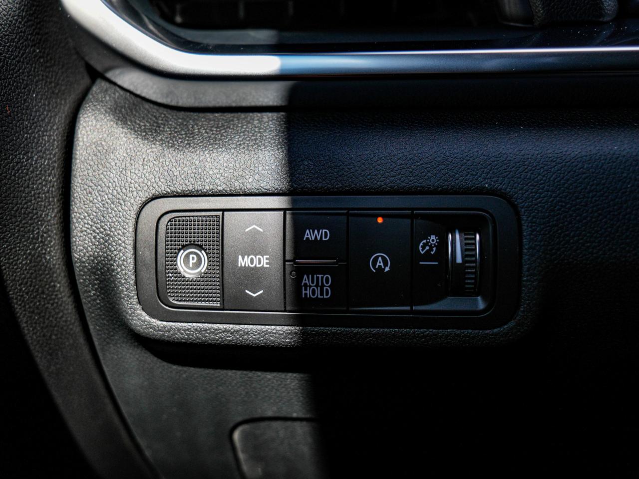 2027 GMC Terrain AWD Elevation Photo