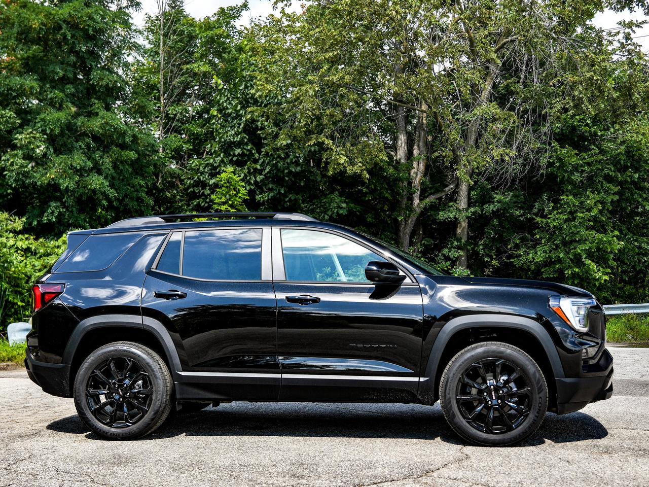 2027 GMC Terrain AWD Elevation Photo