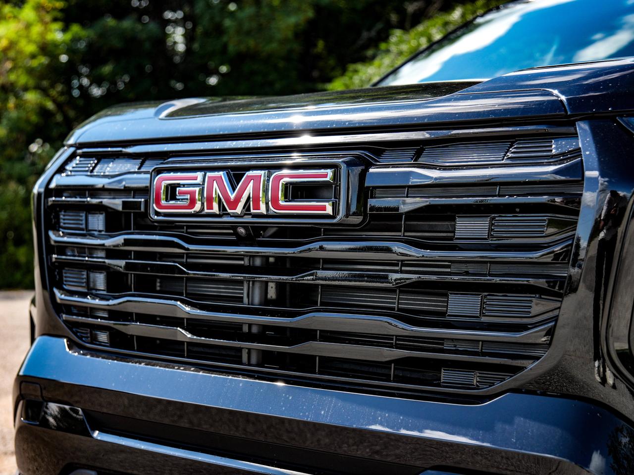 2027 GMC Terrain AWD Elevation Photo