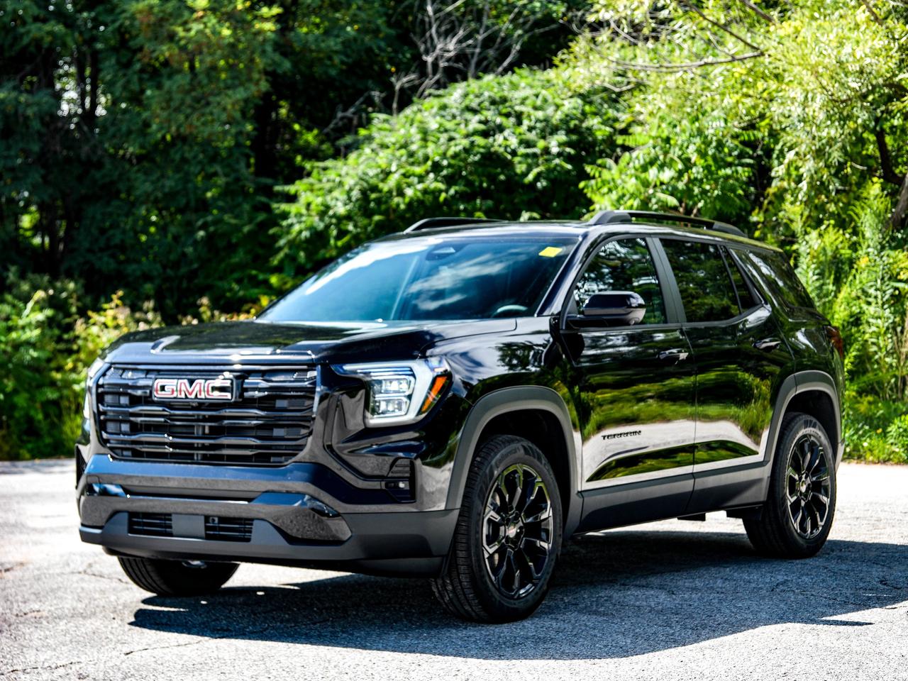 2027 GMC Terrain AWD Elevation Photo