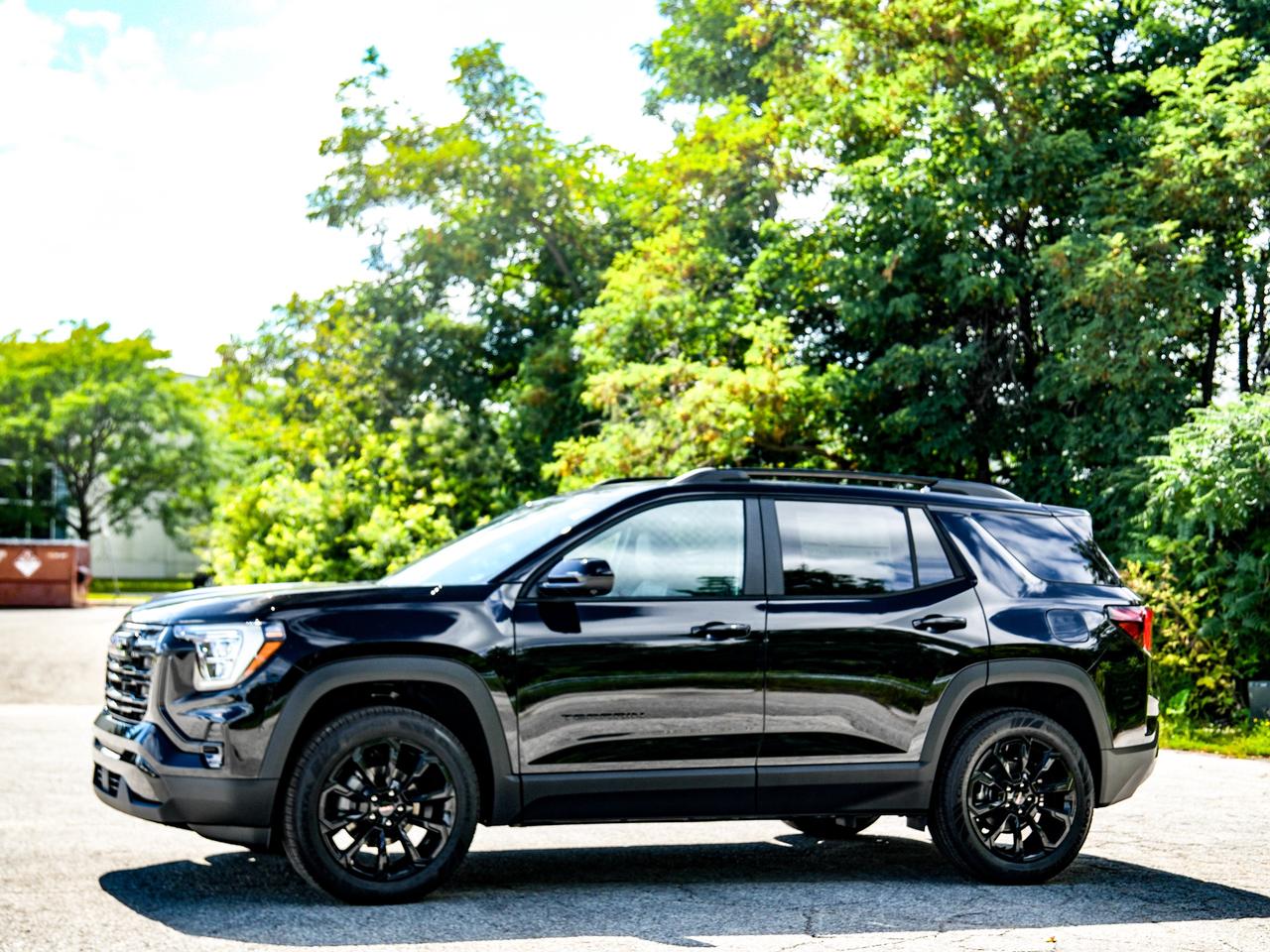 2027 GMC Terrain AWD Elevation Photo