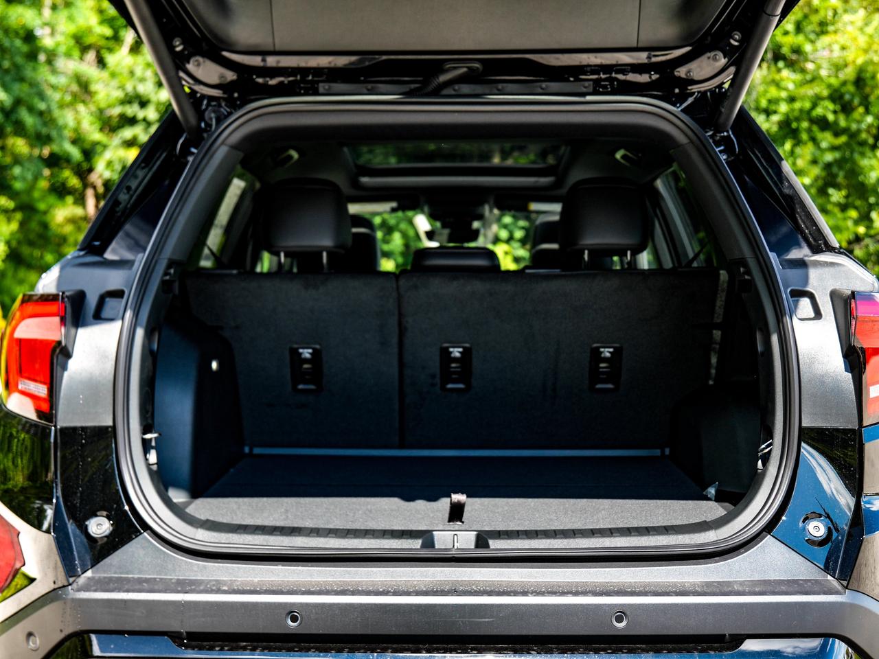 2027 GMC Terrain AWD Elevation Photo