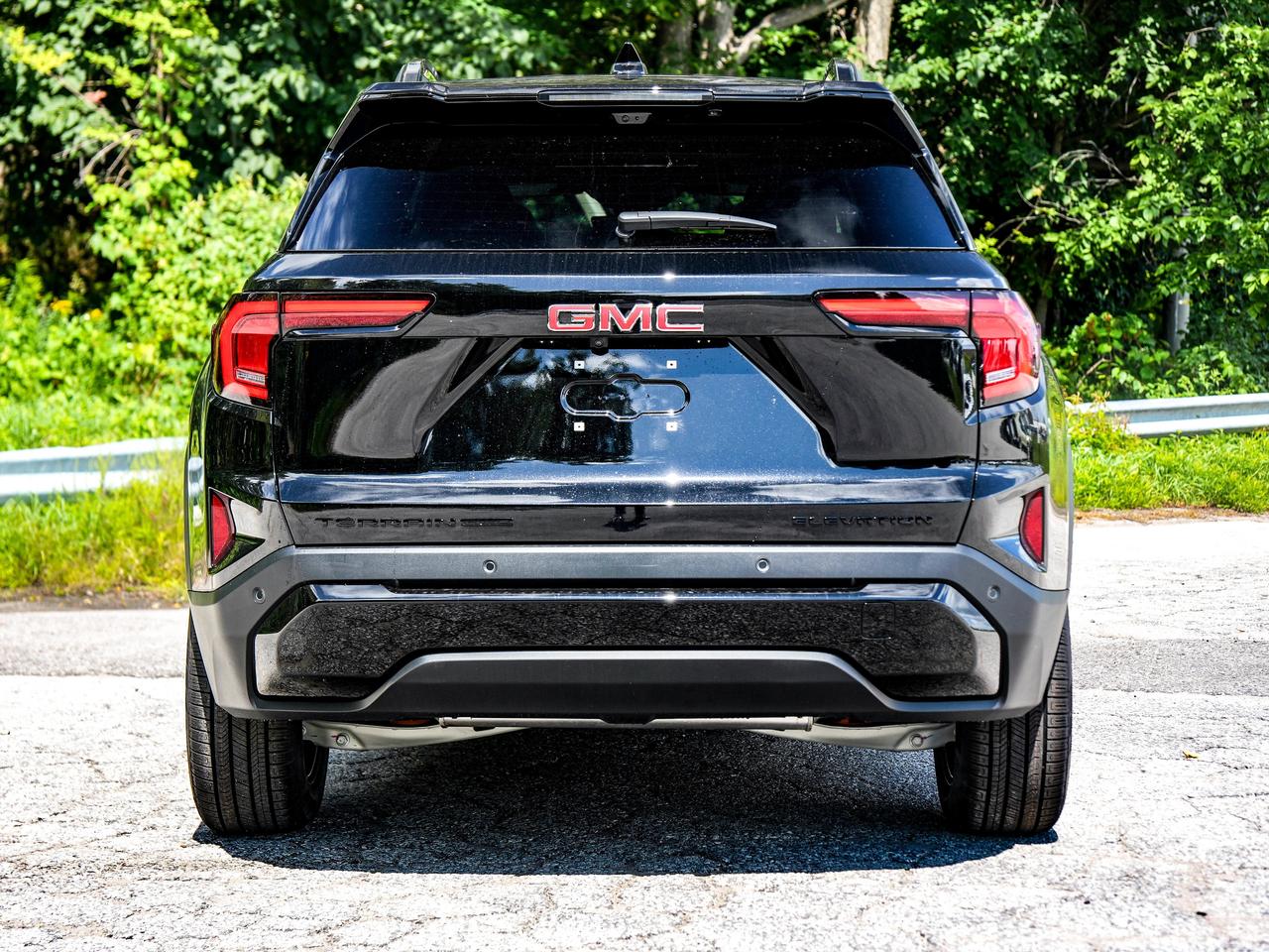 2027 GMC Terrain AWD Elevation Photo