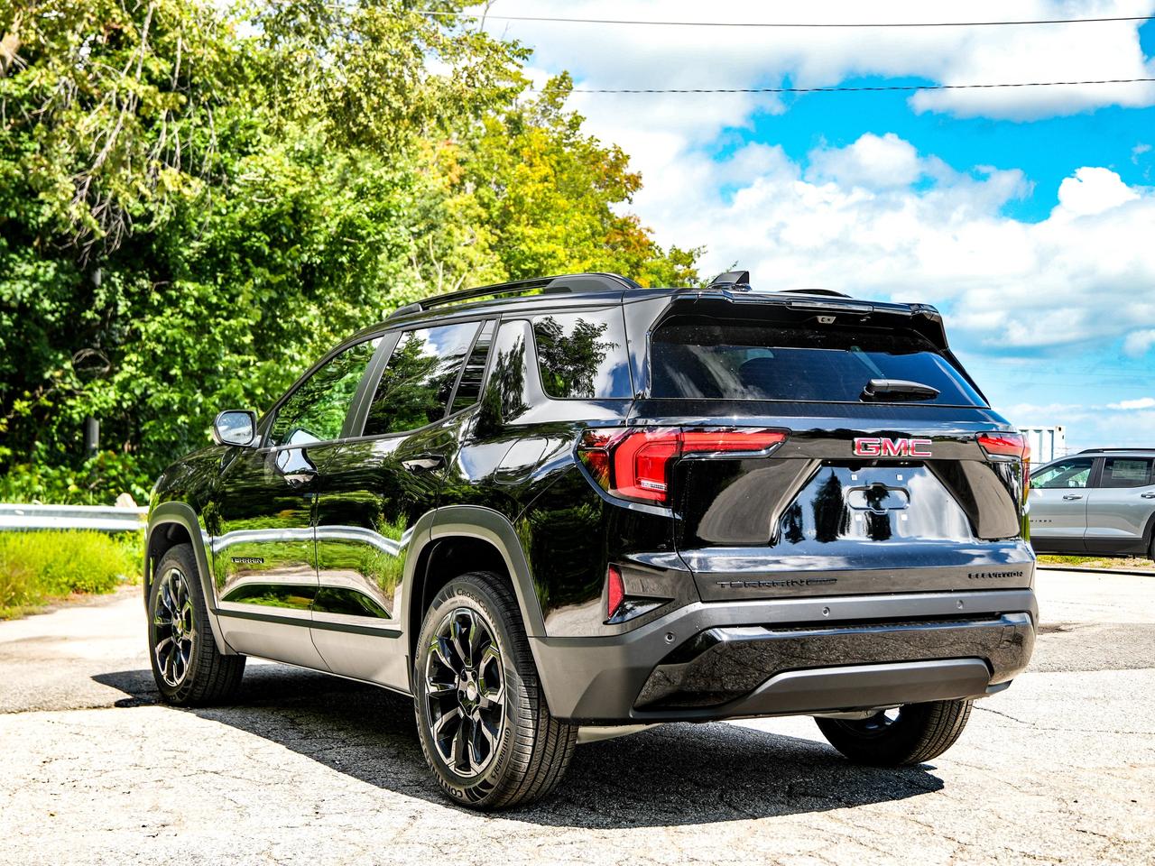 2027 GMC Terrain AWD Elevation Photo