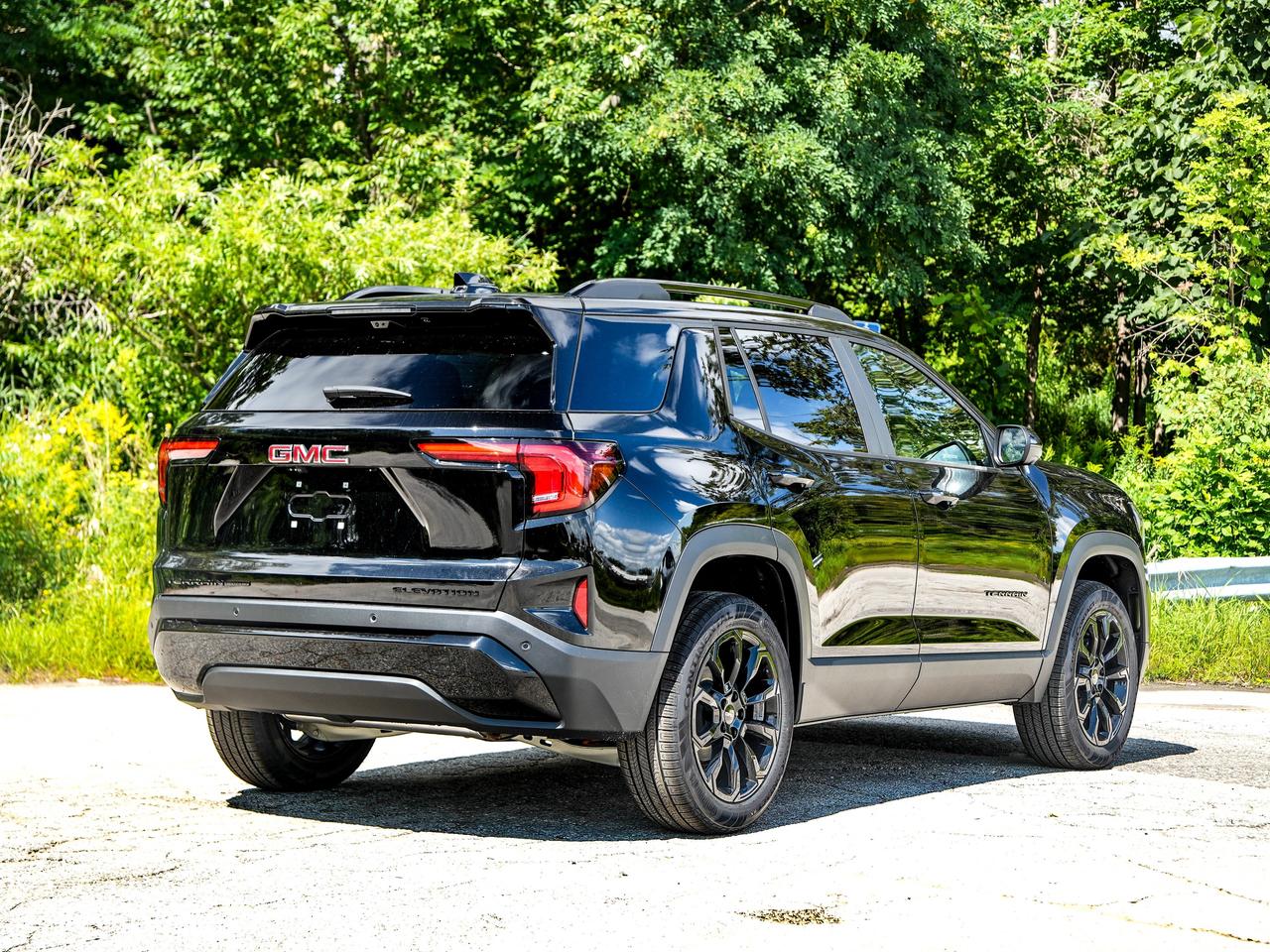 2027 GMC Terrain AWD Elevation Photo