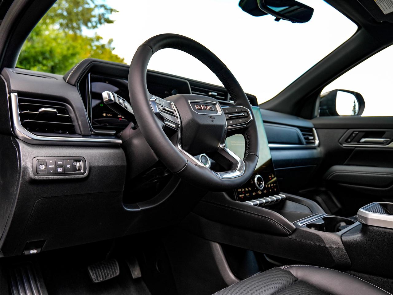 2027 GMC Terrain AWD Elevation Photo