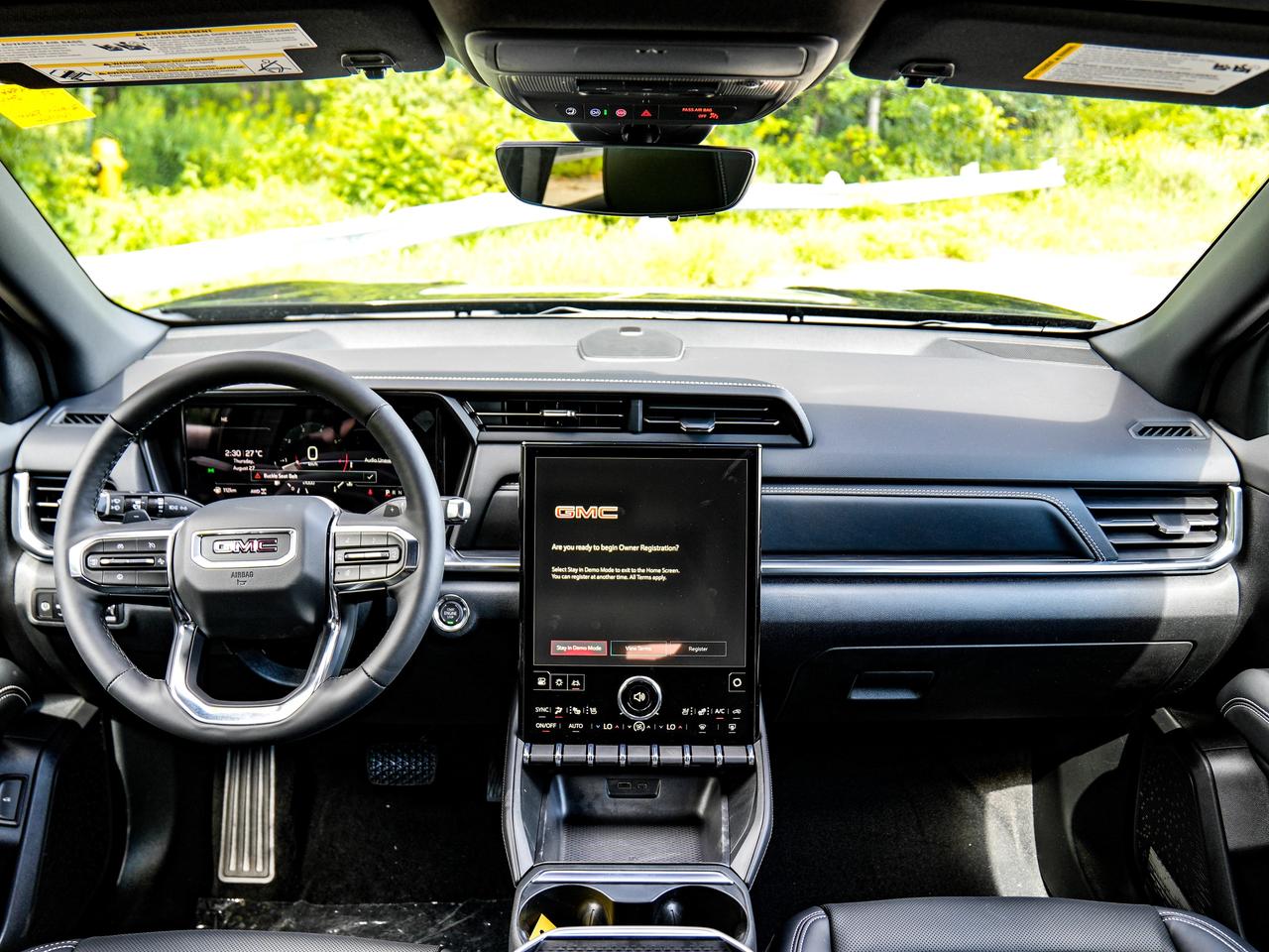 2027 GMC Terrain AWD Elevation Photo