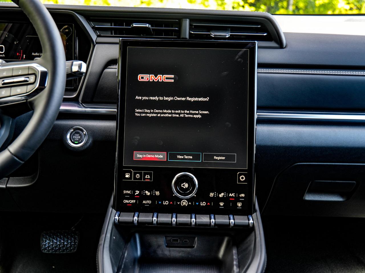 2027 GMC Terrain AWD Elevation Photo