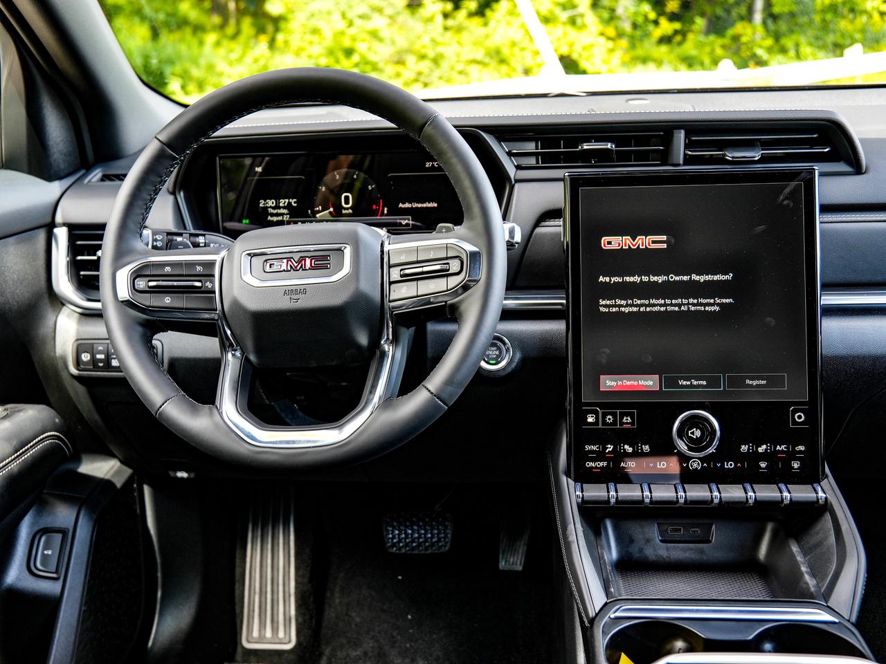2027 GMC Terrain AWD Elevation Photo