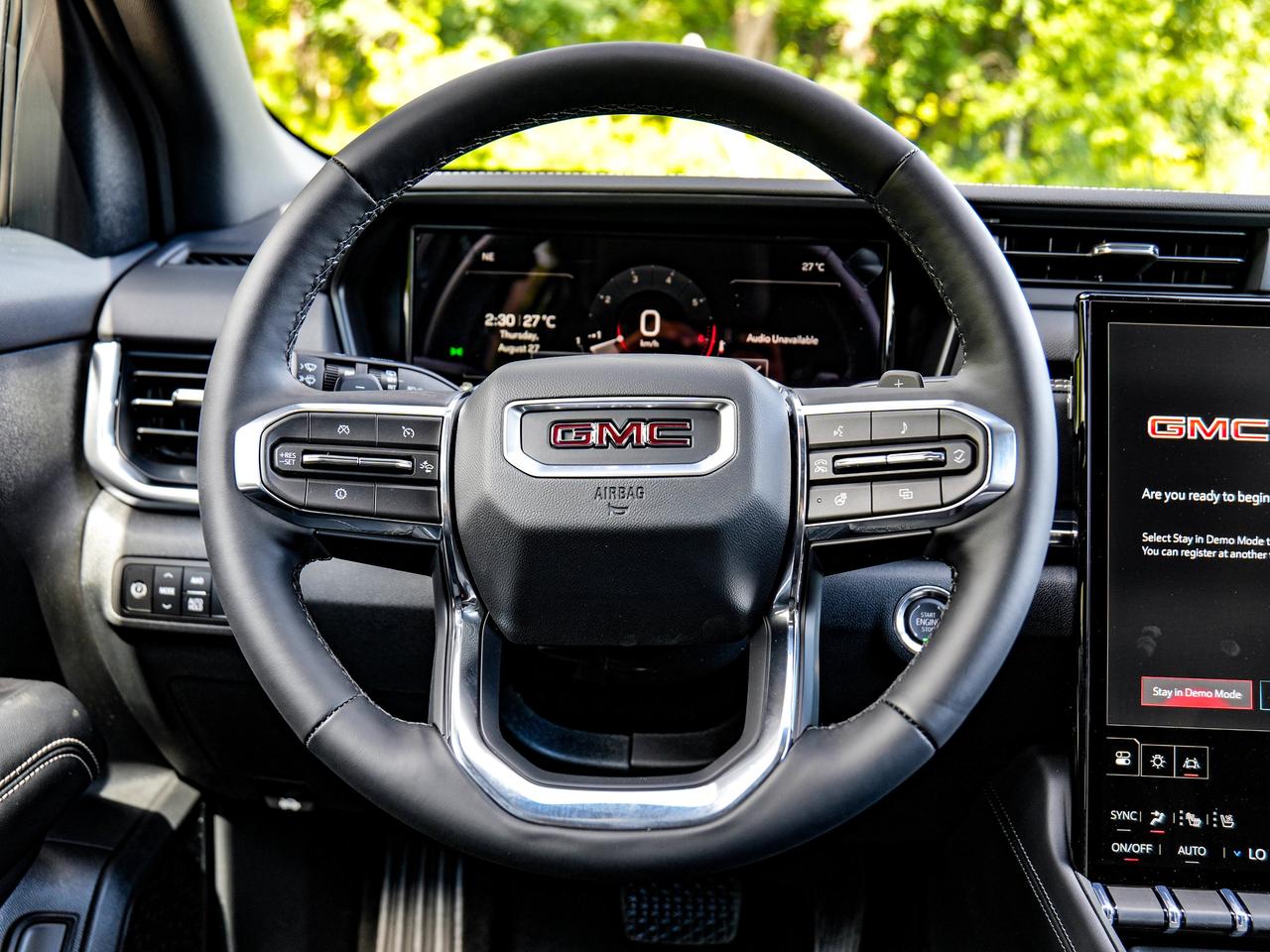 2027 GMC Terrain AWD Elevation Photo