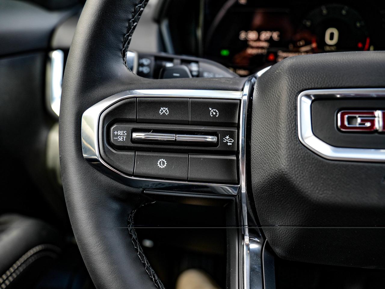 2027 GMC Terrain AWD Elevation Photo