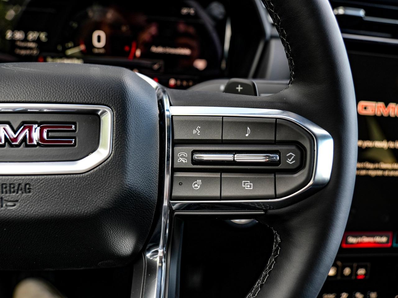 2027 GMC Terrain AWD Elevation Photo