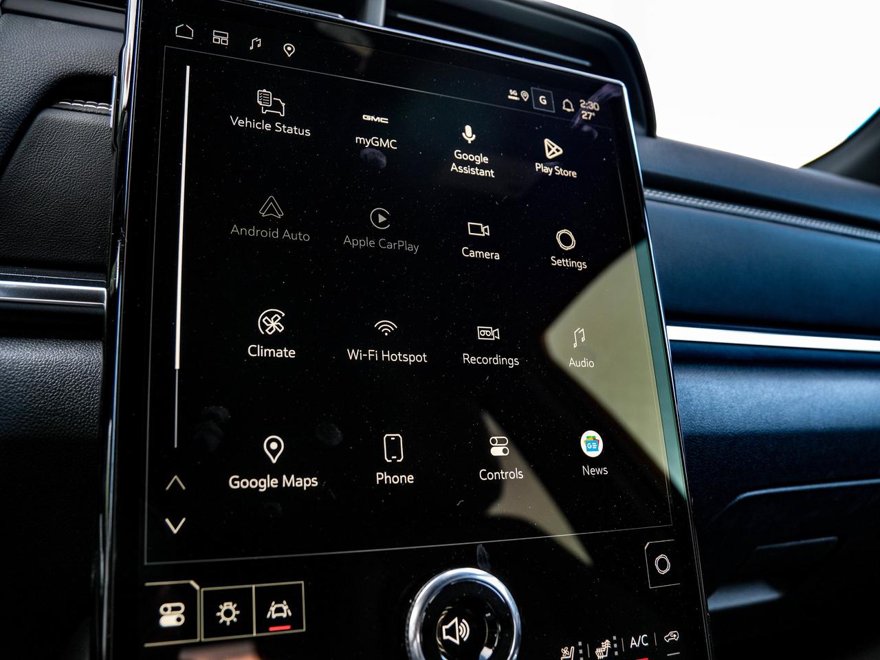2027 GMC Terrain AWD Elevation Photo