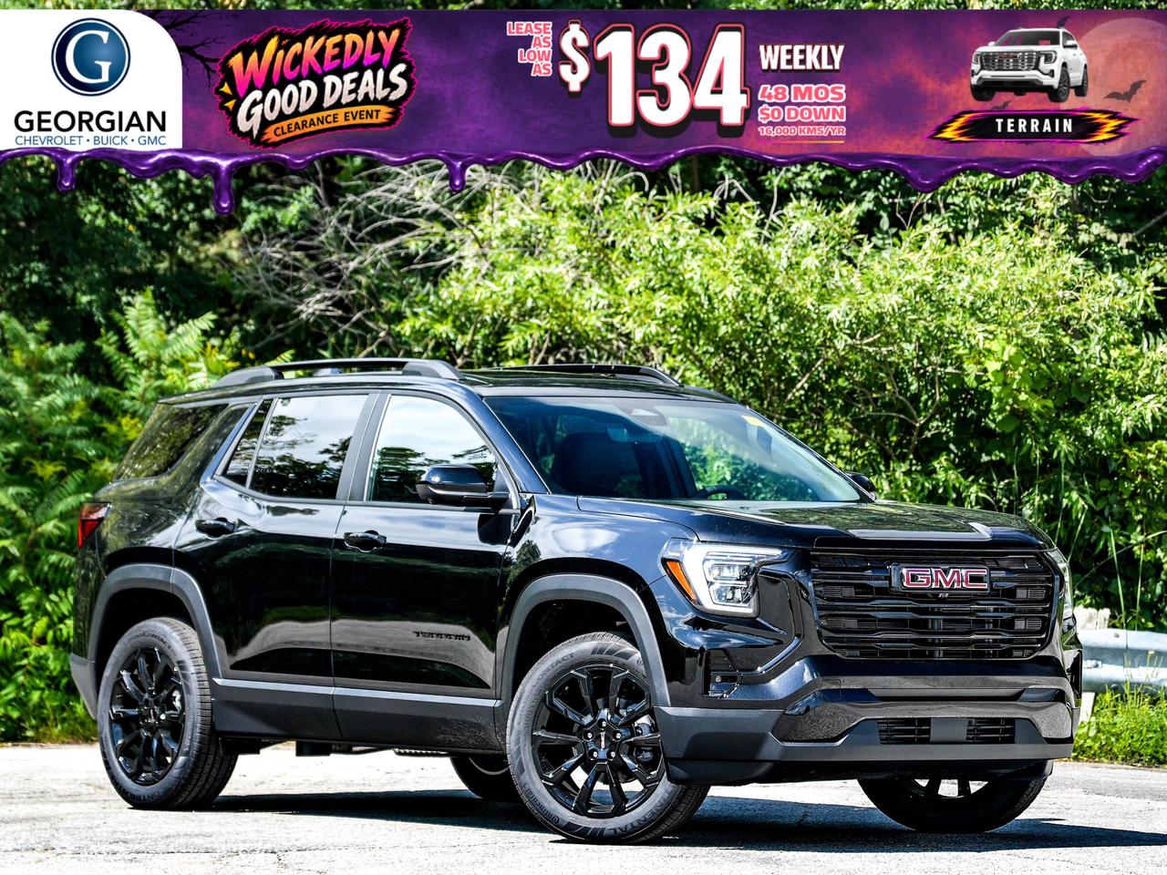 2027 GMC Terrain AWD Elevation Photo0