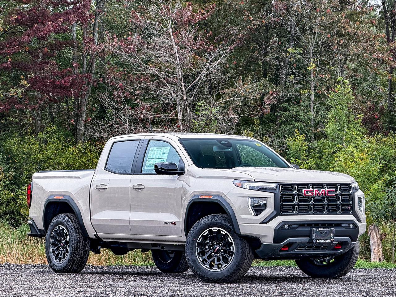 2026 GMC Canyon AT4 Photo