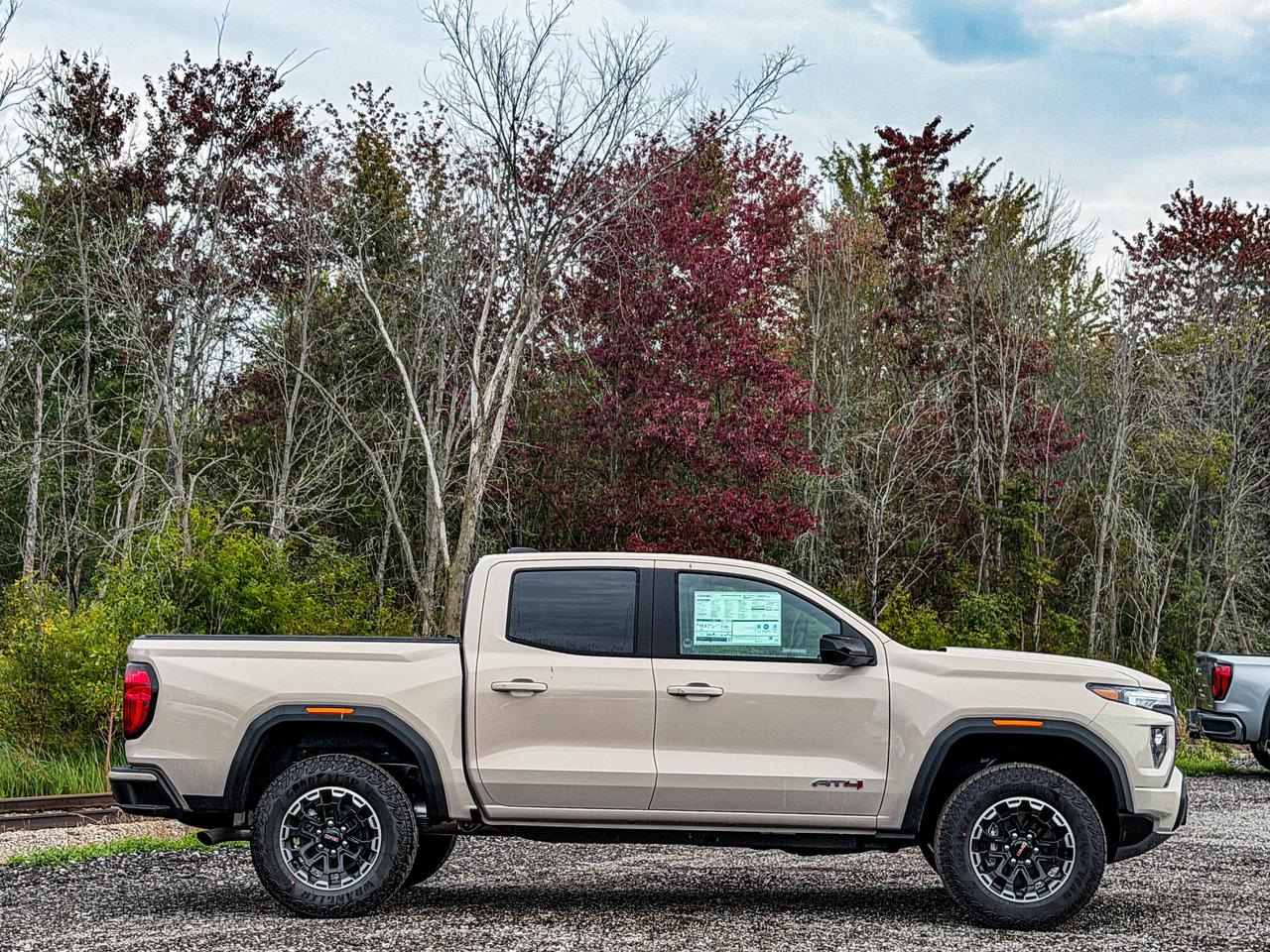 2026 GMC Canyon AT4 Photo