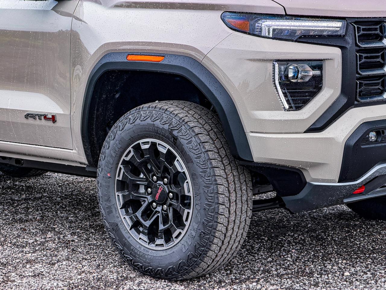 2026 GMC Canyon AT4 Photo