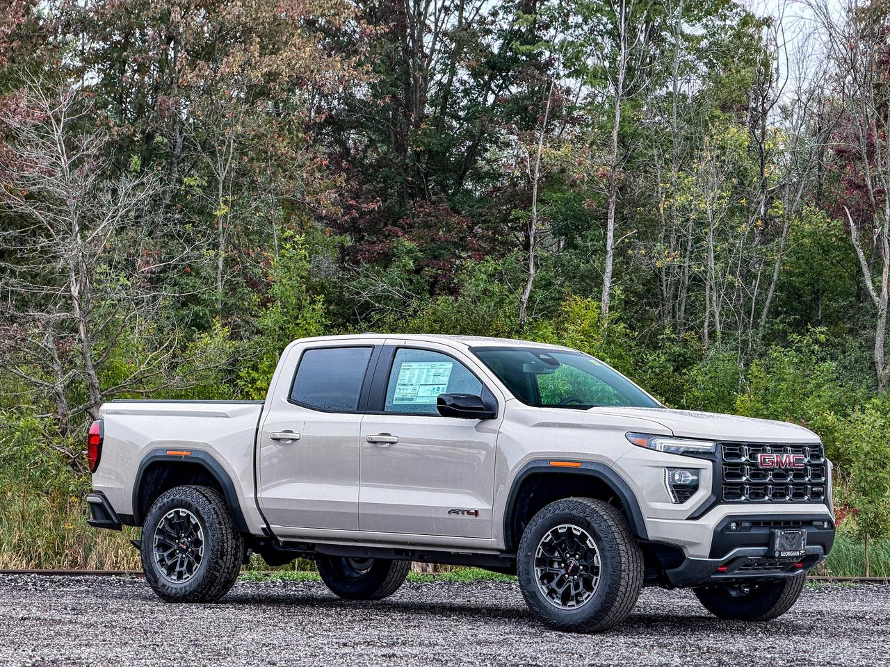 2026 GMC Canyon AT4 Photo2