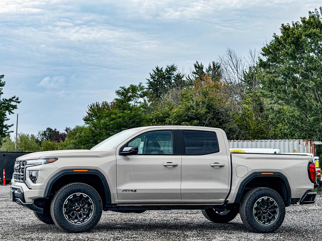 2026 GMC Canyon AT4 Photo