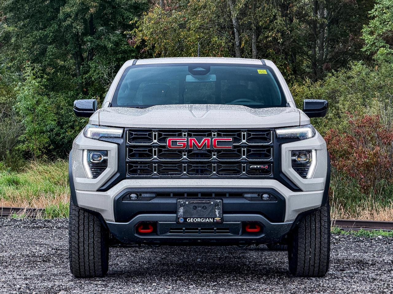 2026 GMC Canyon AT4 Photo