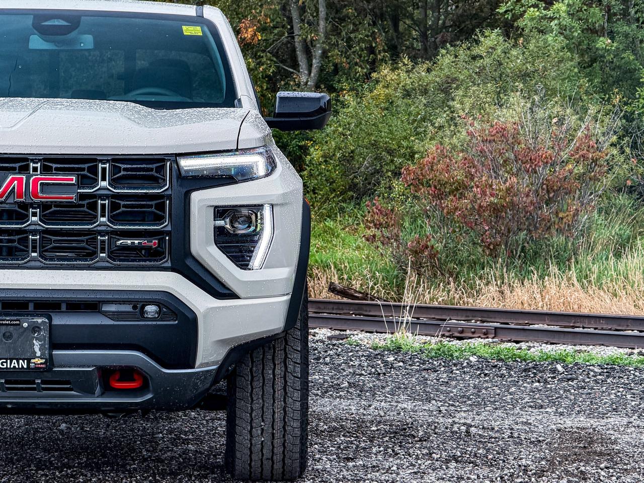 2026 GMC Canyon AT4 Photo