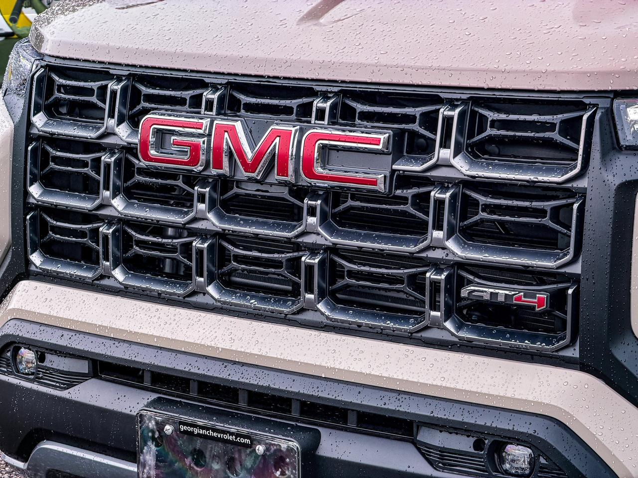 2026 GMC Canyon AT4 Photo