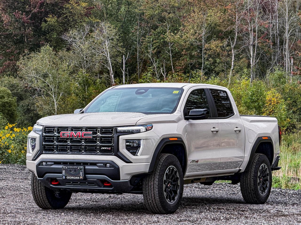 2026 GMC Canyon AT4 Photo