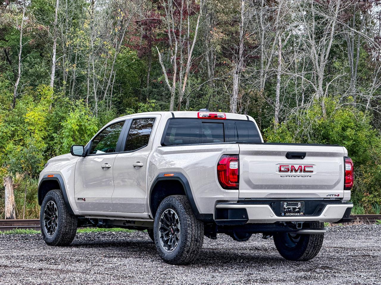 2026 GMC Canyon AT4 Photo