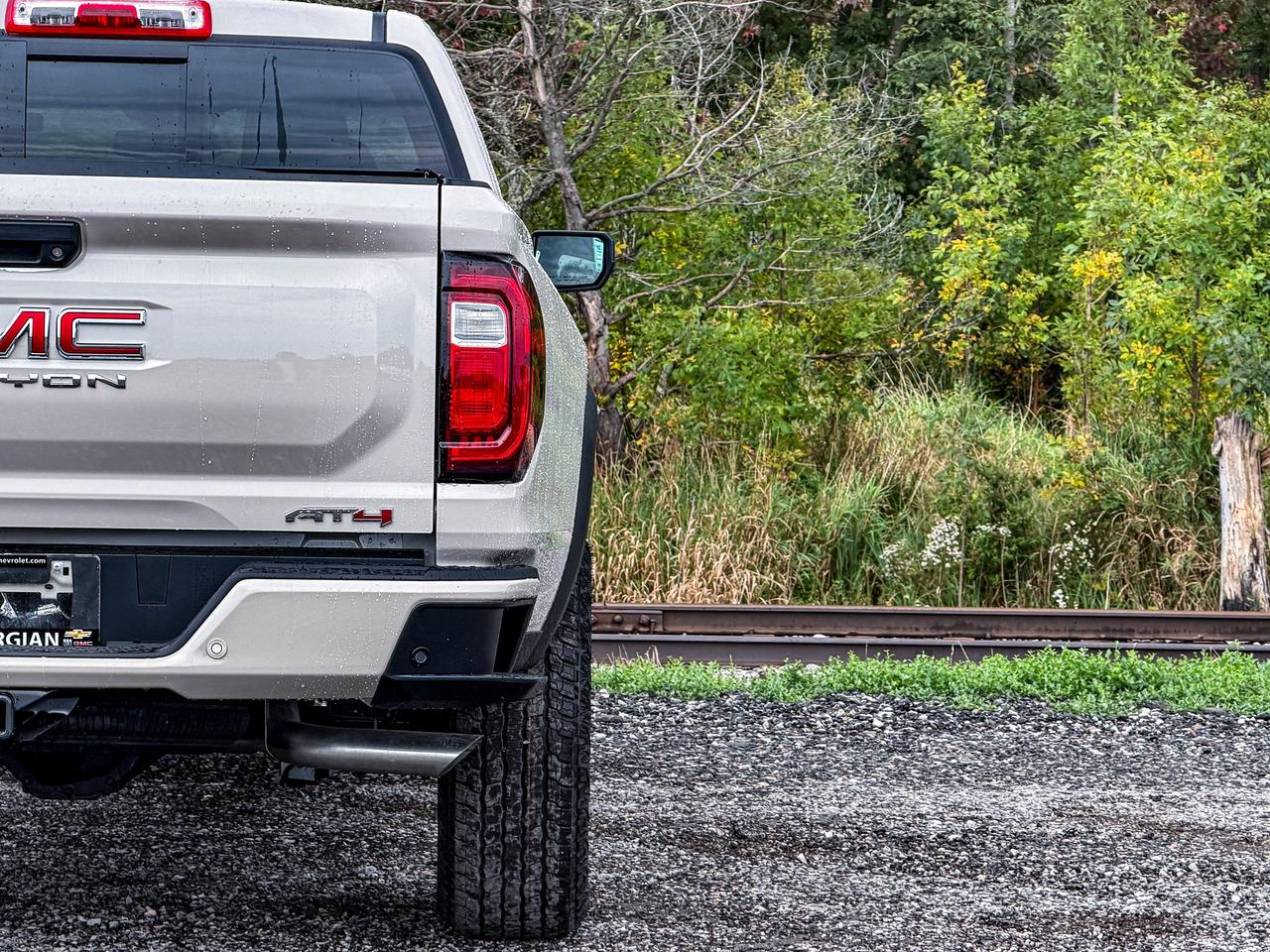 2026 GMC Canyon AT4 Photo