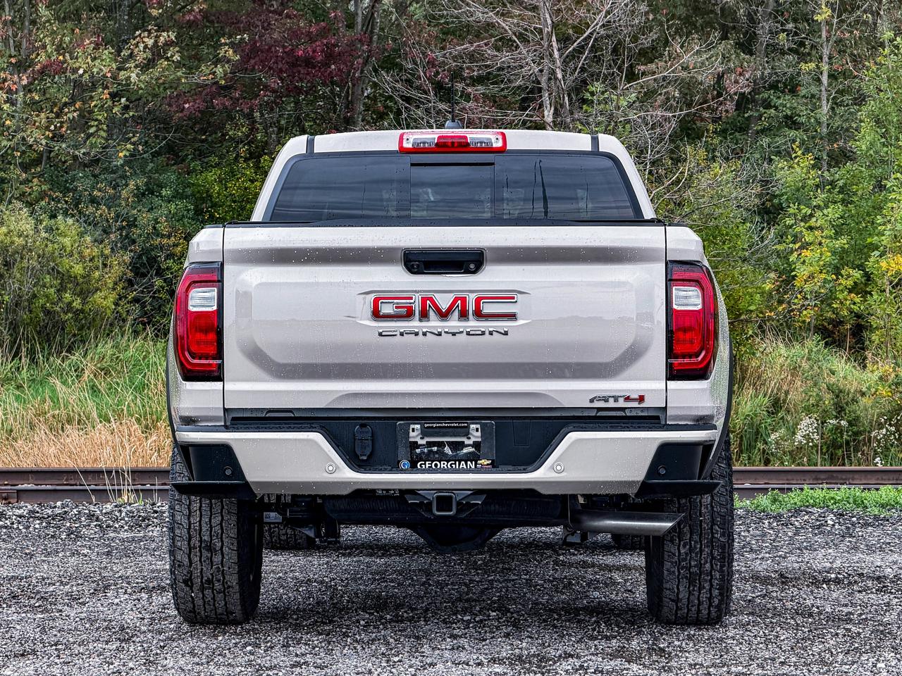 2026 GMC Canyon AT4 Photo