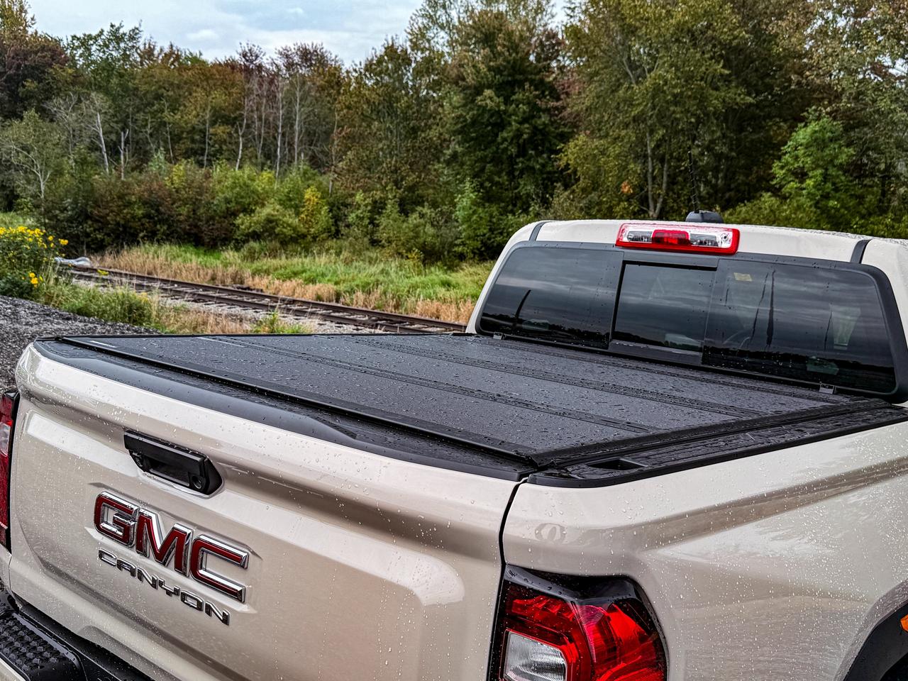2026 GMC Canyon AT4 Photo
