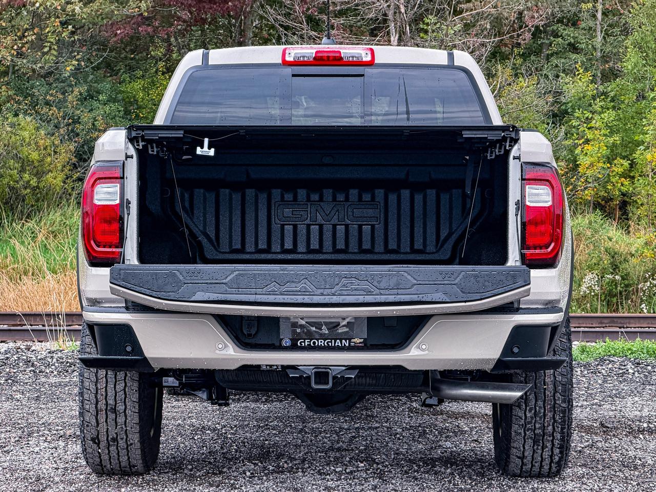 2026 GMC Canyon AT4 Photo