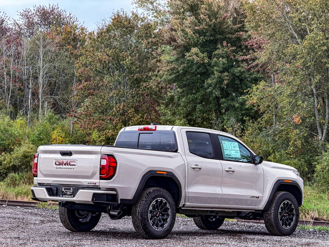 2026 GMC Canyon AT4 Photo