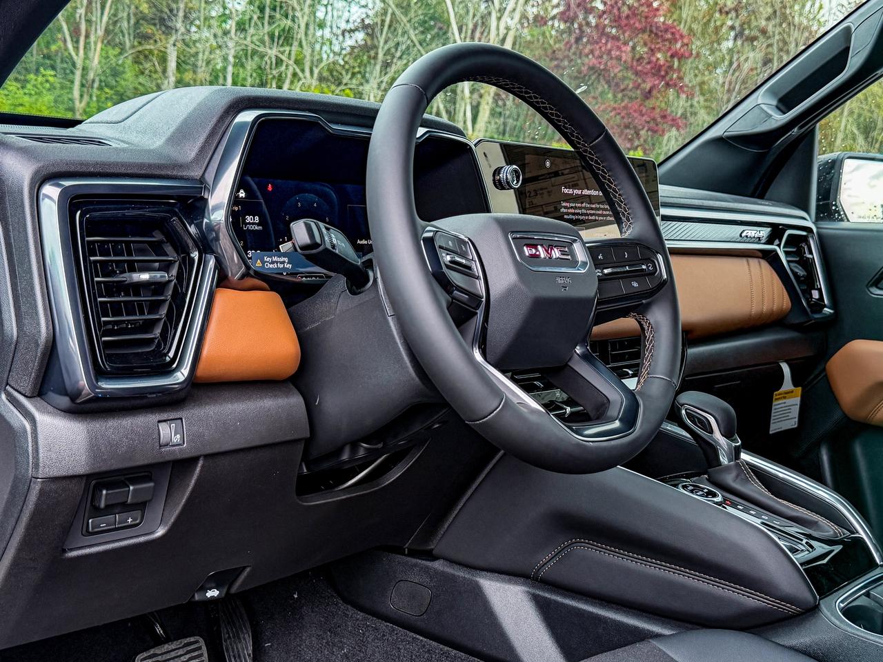 2026 GMC Canyon AT4 Photo