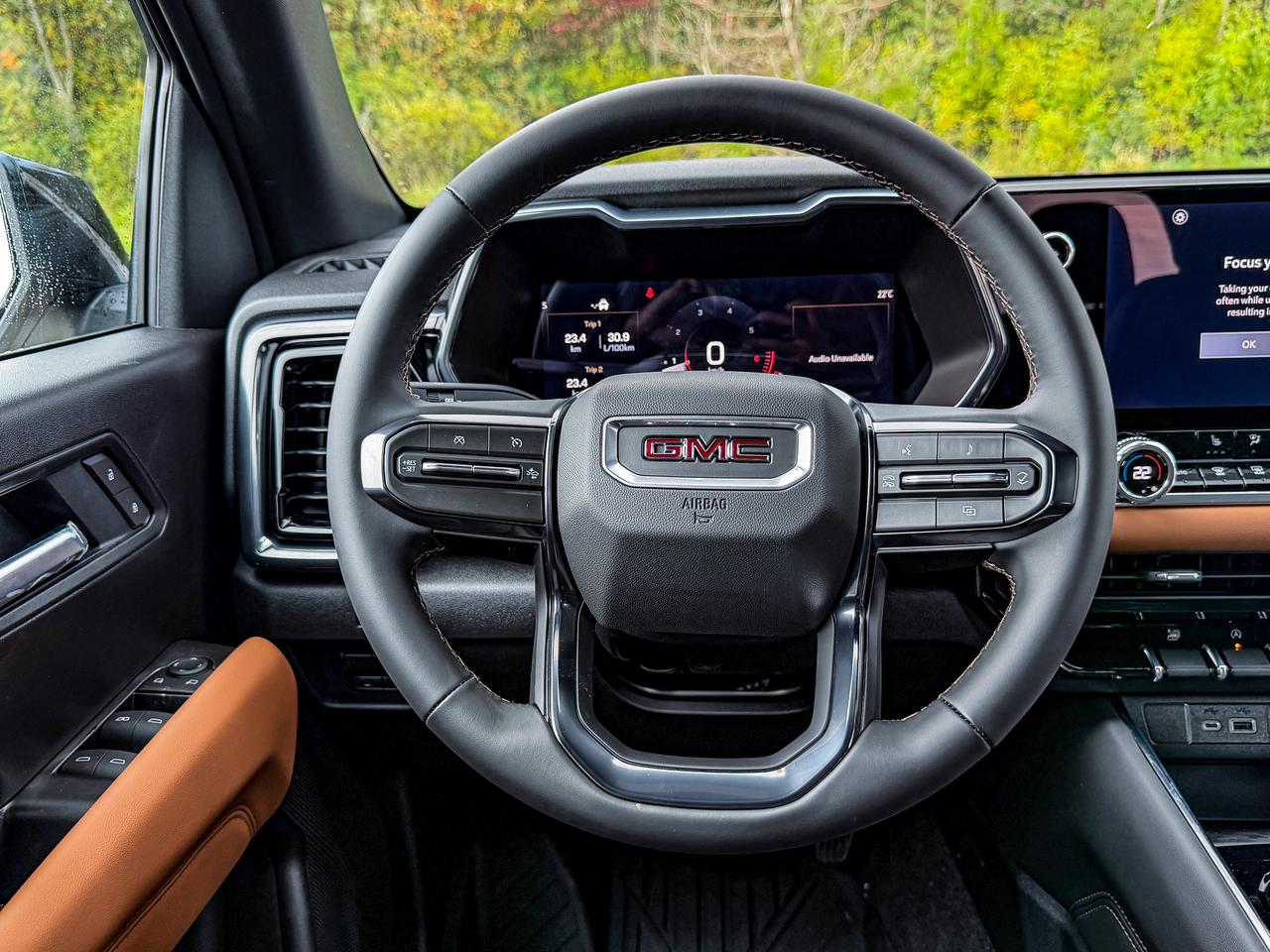 2026 GMC Canyon AT4 Photo