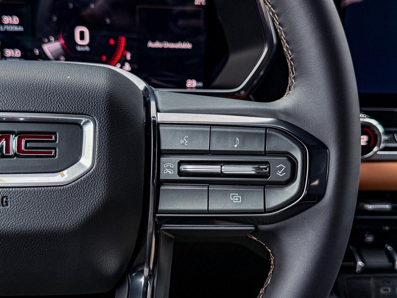 2026 GMC Canyon AT4 Photo