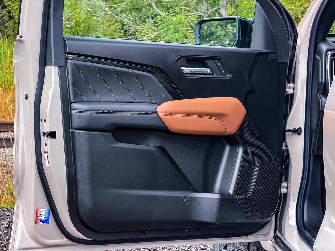2026 GMC Canyon AT4 Photo