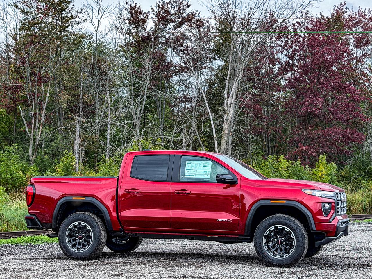 2026 GMC Canyon AT4 Photo