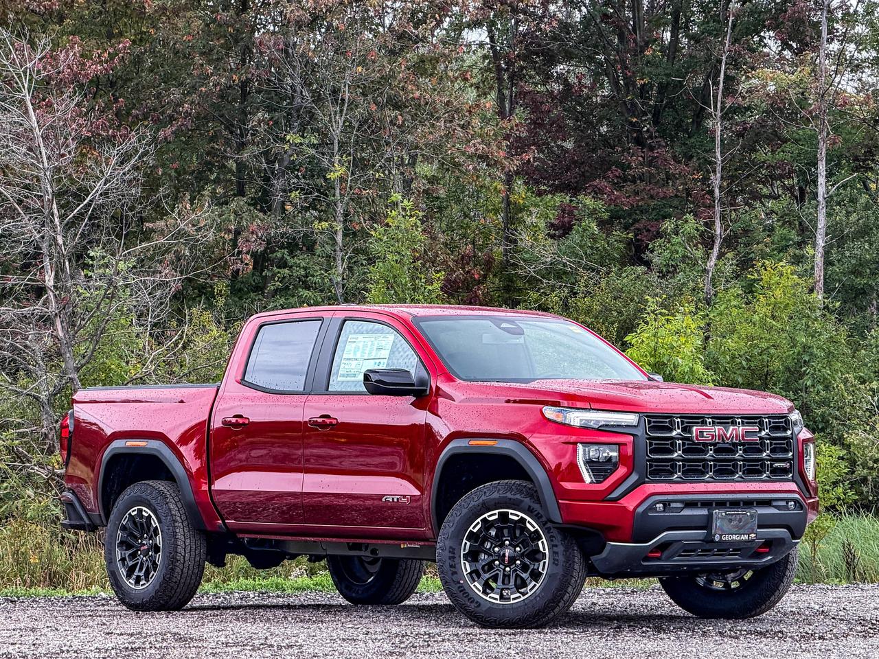 2026 GMC Canyon AT4 Photo1