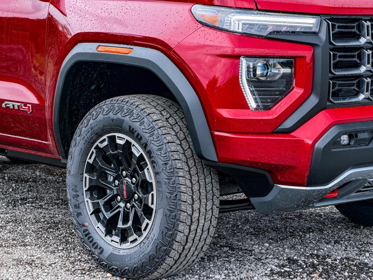 2026 GMC Canyon AT4 Photo